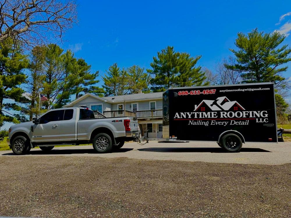 About Anytime Roofing